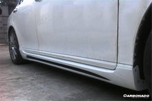 Load image into Gallery viewer, 2007-2012 Lexus ES240 ES350 WI Style Side Skirts - Carbonado Aero