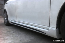 Load image into Gallery viewer, 2007-2012 Lexus ES240 ES350 WI Style Side Skirts - Carbonado Aero