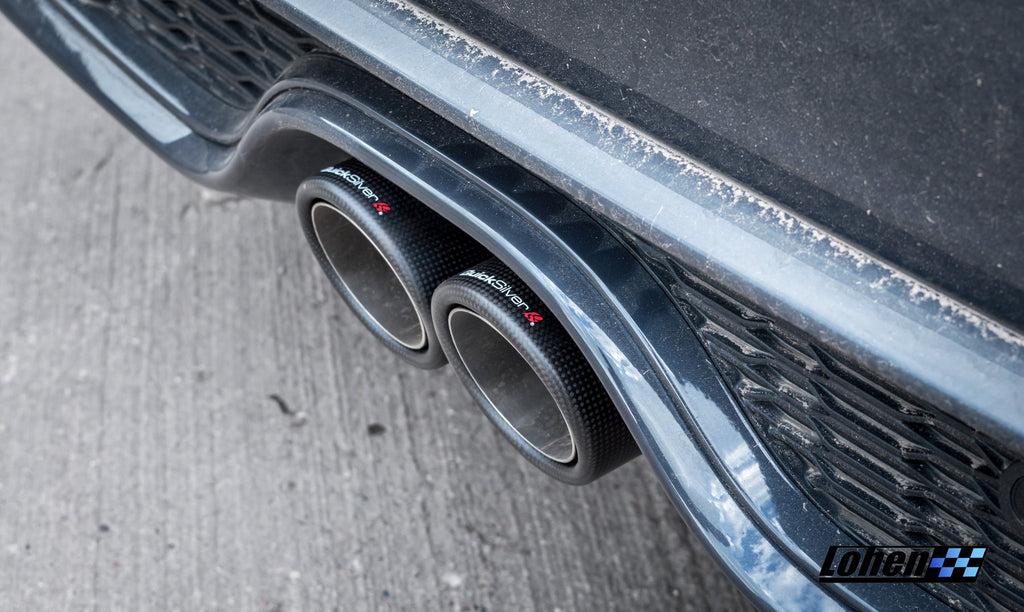 QuickSilver MINI Cooper S 2.0 3-Door (F56) Sport Exhaust 2014-2021