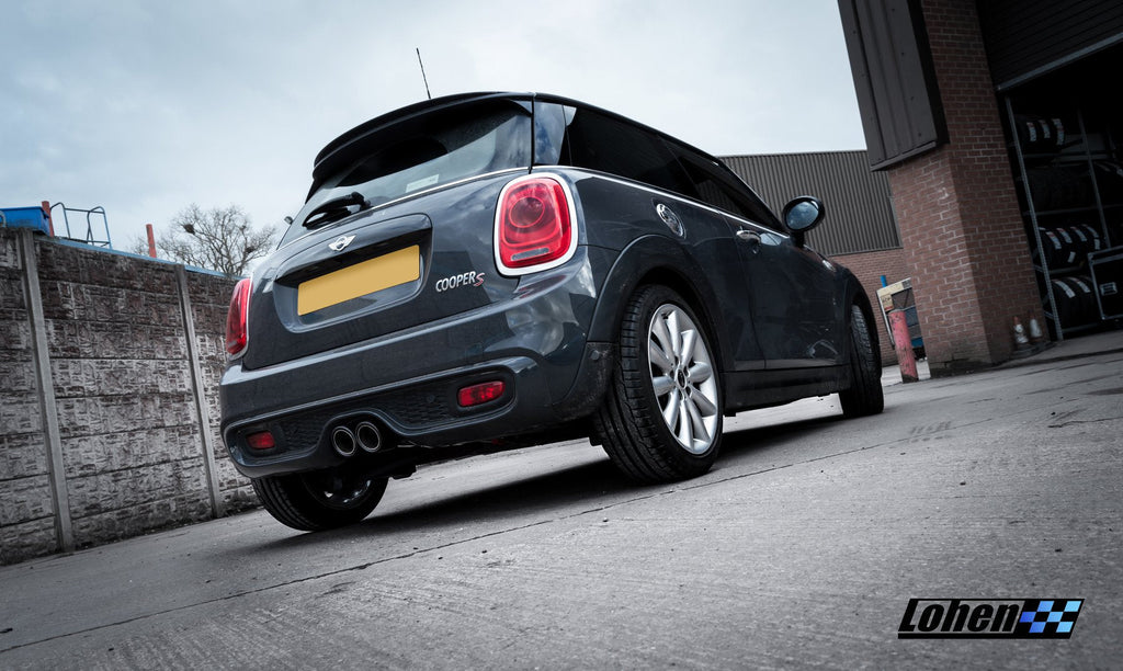 QuickSilver MINI Cooper S 2.0 3-Door (F56) Sport Exhaust 2014-2021