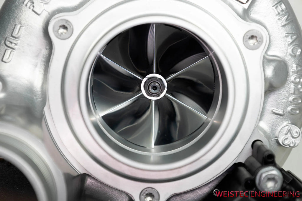Weistec W.3 Turbo Upgrade, Mercedes M139