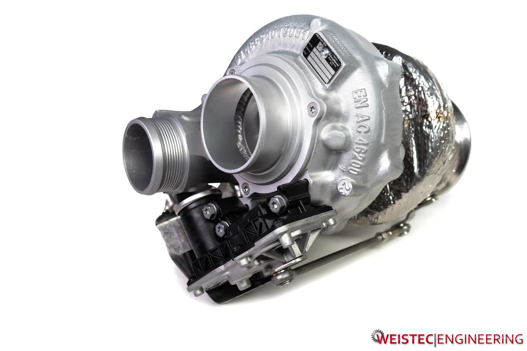 Weistec W.3 Turbo Upgrade, Mercedes M139