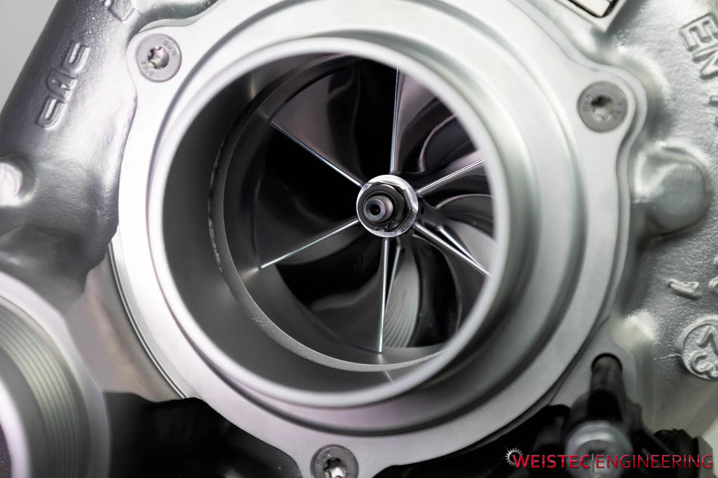 Weistec W.3 Turbo Upgrade, Mercedes M139