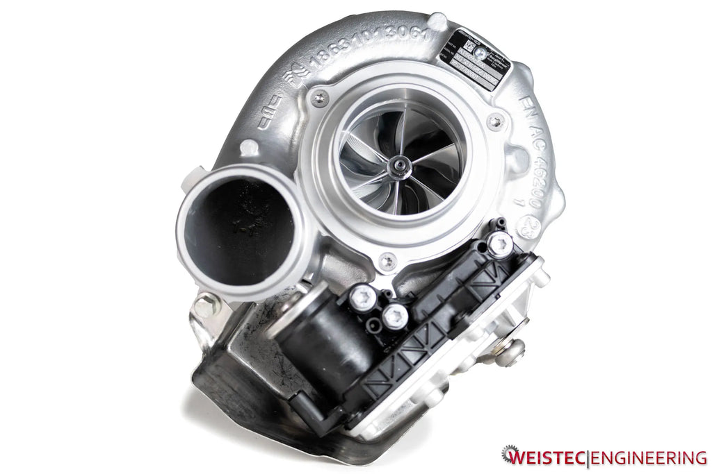 Weistec W.3 Turbo Upgrade, Mercedes M139
