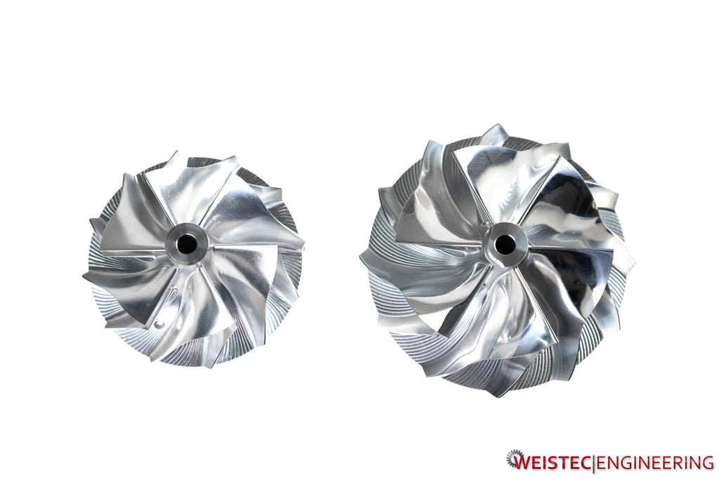 Weistec W.3 Turbo Upgrade, Mercedes M139