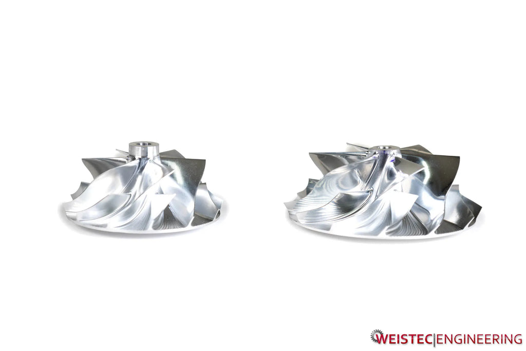 Weistec W.3 Turbo Upgrade, Mercedes M139