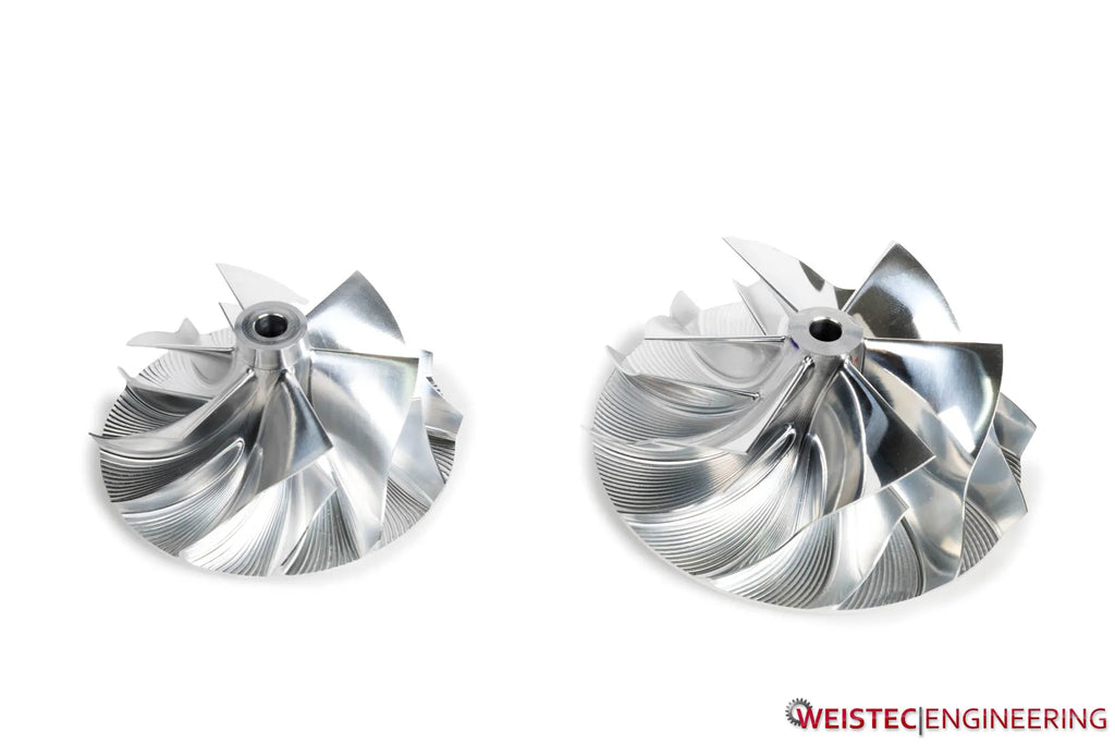 Weistec W.3 Turbo Upgrade, Mercedes M139