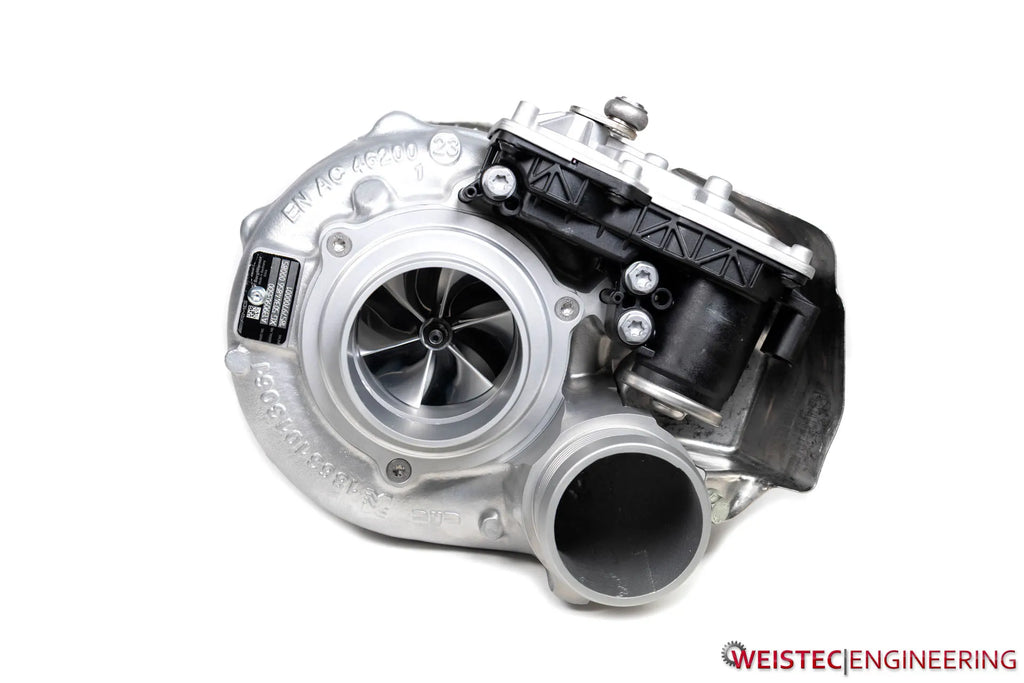 Weistec W.3 Turbo Upgrade, Mercedes M139