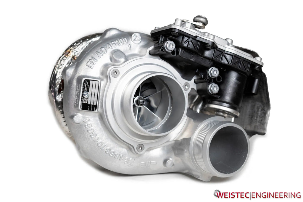 Weistec W.3 Turbo Upgrade, Mercedes M139