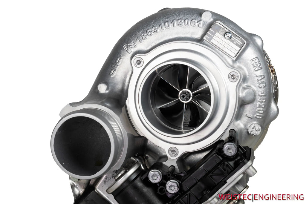Weistec W.3 Turbo Upgrade, Mercedes M139
