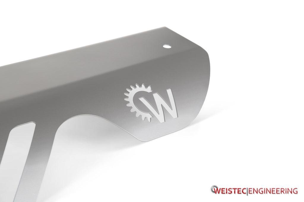 Weistec M139 Turbo Heat Shield for Mercedes-Benz