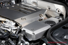 Load image into Gallery viewer, Weistec M177 LS2 Intercooler Reservoir Heat Shield Stainless Steel for Mercedes-Benz