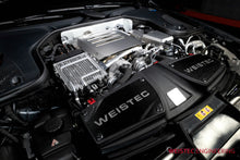 Load image into Gallery viewer, Weistec M177 LS2 Intercooler Reservoir Heat Shield Stainless Steel for Mercedes-Benz