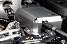 Load image into Gallery viewer, Weistec M177 LS2 Intercooler Reservoir Heat Shield Stainless Steel for Mercedes-Benz