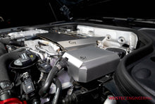 Load image into Gallery viewer, Weistec M177 LS2 Intercooler Reservoir Heat Shield Stainless Steel for Mercedes-Benz