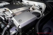 Load image into Gallery viewer, Weistec M177 LS2 Intercooler Reservoir Heat Shield Stainless Steel for Mercedes-Benz