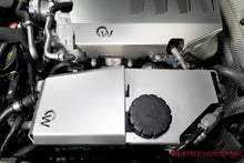 Load image into Gallery viewer, Weistec M177 LS2 Intercooler Reservoir Heat Shield Stainless Steel for Mercedes-Benz
