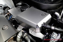 Load image into Gallery viewer, Weistec M177 LS2 Intercooler Reservoir Heat Shield Stainless Steel for Mercedes-Benz