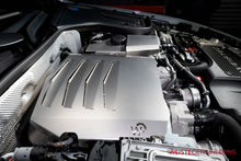 Load image into Gallery viewer, Weistec M177 LS2 Intercooler Reservoir Heat Shield Stainless Steel for Mercedes-Benz