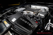 Load image into Gallery viewer, Weistec M177 LS2 Intercooler Reservoir Heat Shield Stainless Steel for Mercedes-Benz
