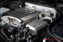 Load image into Gallery viewer, Weistec M177 LS2 Intercooler Reservoir Heat Shield Stainless Steel for Mercedes-Benz