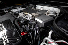 Load image into Gallery viewer, Weistec M177 LS2 Intercooler Reservoir Heat Shield Stainless Steel for Mercedes-Benz