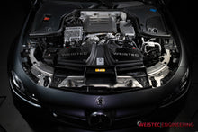Load image into Gallery viewer, Weistec M177 LS2 Intercooler Reservoir Heat Shield Stainless Steel for Mercedes-Benz