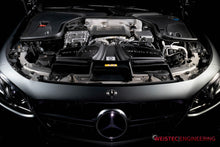 Load image into Gallery viewer, Weistec M177 LS2 Intercooler Reservoir Heat Shield Stainless Steel for Mercedes-Benz