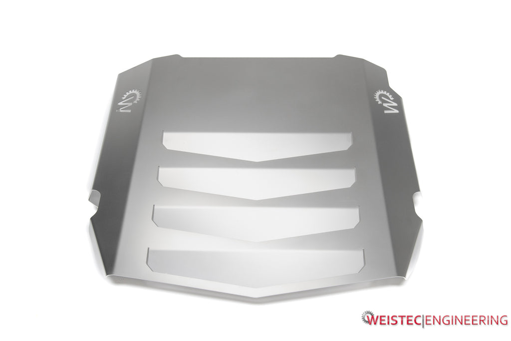 Weistec M177 LS2 Turbo Heat Shield Stainless Steel for Mercedes-Benz
