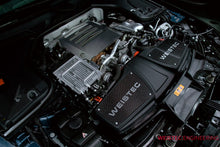 Load image into Gallery viewer, Weistec M177 LS2 Turbo Heat Shield Stainless Steel for Mercedes-Benz