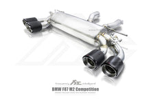 Load image into Gallery viewer, Valvetronic Exhaust System for BMW F87N M2 Competition | 3.0TT S55 | 2018-2022