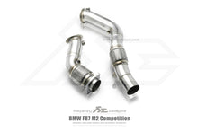 Load image into Gallery viewer, Valvetronic Exhaust System for BMW F87N M2 Competition | 3.0TT S55 | 2018-2022