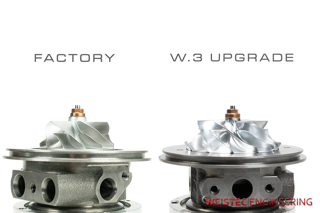 Weistec W.3 Turbo Upgrade, M260 for Mercedes-Benz