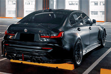 Load image into Gallery viewer, 2021-UP BMW M3 G80 Only CS Style Dry Double Carbon Fiber Trunk - Carbonado
