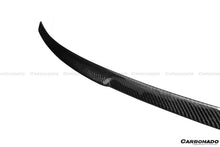 Load image into Gallery viewer, 2013-2020 BMW 4 Series F32 M Style Carbon Fiber Turnk Spoiler - Carbonado Aero