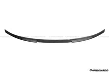 Load image into Gallery viewer, 2013-2020 BMW 4 Series F32 M Style Carbon Fiber Turnk Spoiler - Carbonado Aero