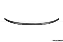 Load image into Gallery viewer, 2013-2020 BMW 4 Series F32 M Style Carbon Fiber Turnk Spoiler - Carbonado Aero