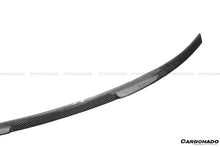 Load image into Gallery viewer, 2013-2020 BMW 4 Series F32 M Style Carbon Fiber Turnk Spoiler - Carbonado Aero