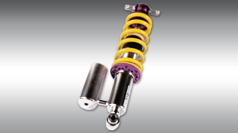 Novitec KW Stainless Steel Coil Overs Maserati Quattroporte 13-17
