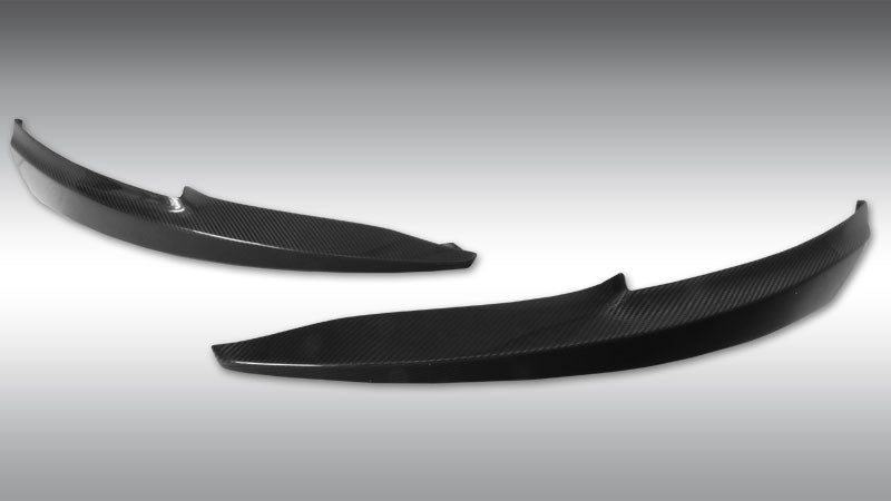 Novitec Front Lip Spoiler Maserati Quattroporte 13-17