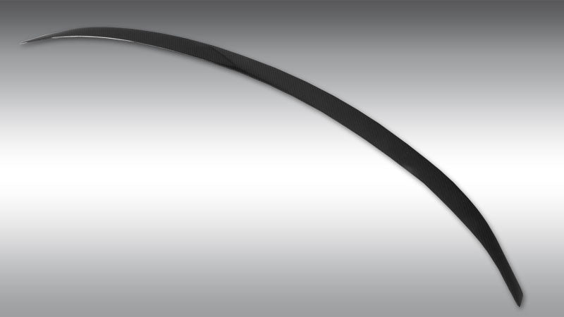 Novitec Rear Lip Spoiler Maserati Ghibli