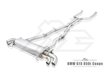 Load image into Gallery viewer, Valvetronic Exhaust System for BMW G14/G15 M850i | 4.4TT N63 | 2019+