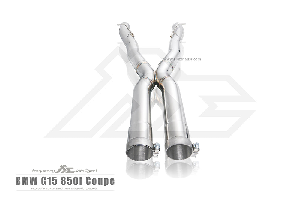 Valvetronic Exhaust System for BMW G14/G15 M850i | 4.4TT N63 | 2019+