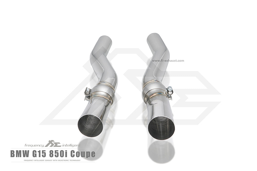 Valvetronic Exhaust System for BMW G14/G15 M850i | 4.4TT N63 | 2019+
