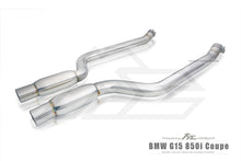 Load image into Gallery viewer, Valvetronic Exhaust System for BMW G14/G15 M850i (EU6II OPF) | 4.4TT N63 | 2020.11+