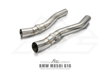 Load image into Gallery viewer, FI Exhaust Valvetronic Catback Exhaust System BMW G16 M850i Gran Coupe OPF 2019-2020.11