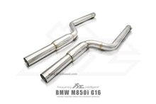 Load image into Gallery viewer, FI Exhaust Valvetronic Catback Exhaust System BMW G16 M850i Gran Coupe OPF 2019-2020.11