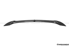 Load image into Gallery viewer, 2008-2012 BMW 3 Series M3 E93 MP Style Carbon Fiber Trunk Spoiler - Carbonado Aero
