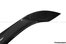 Load image into Gallery viewer, 2008-2012 BMW 3 Series M3 E93 MP Style Carbon Fiber Trunk Spoiler - Carbonado Aero