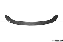 Load image into Gallery viewer, 2008-2012 BMW 3 Series M3 E93 MP Style Carbon Fiber Trunk Spoiler - Carbonado Aero